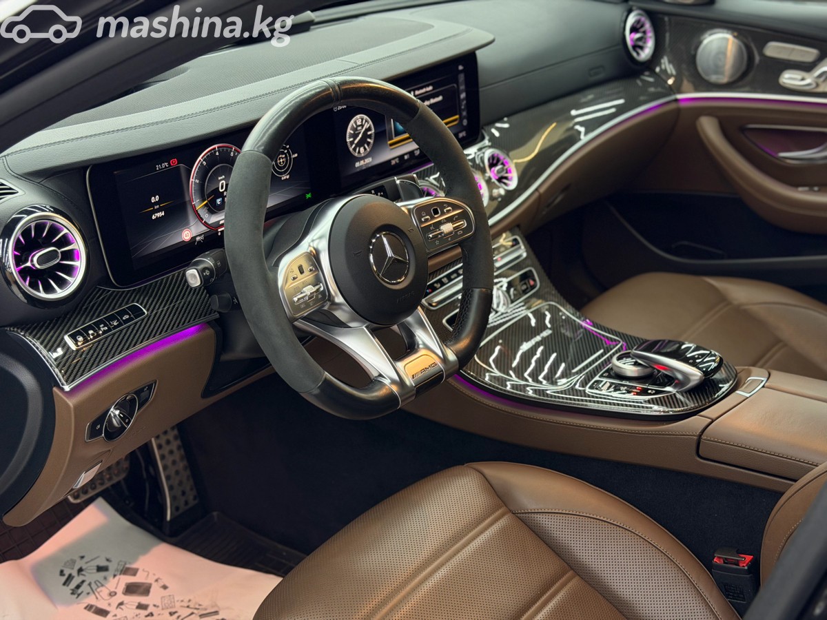 Mercedes-Benz E-Класс AMG V (W213) фото номер 8