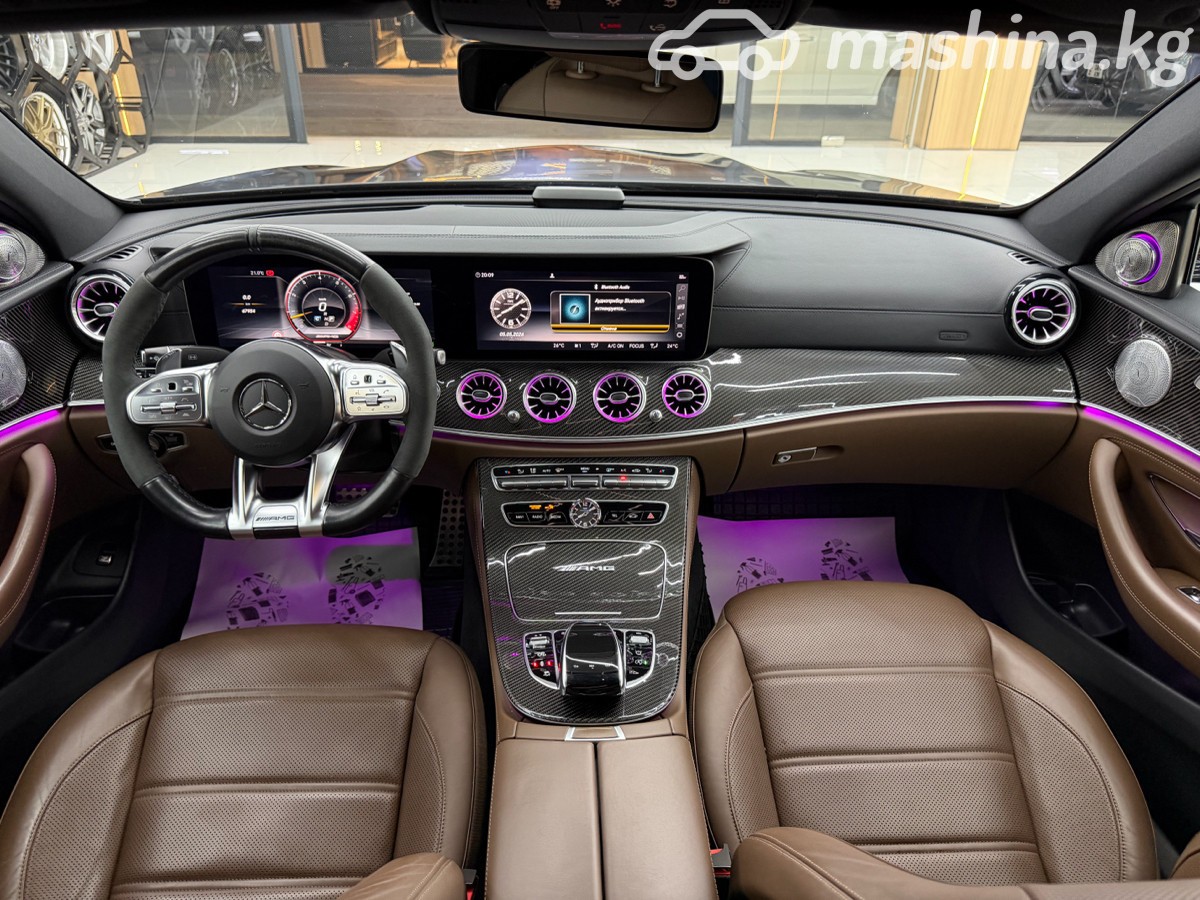 Mercedes-Benz E-Класс AMG V (W213) фото номер 9