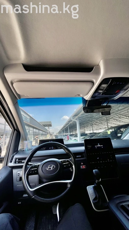 Продажа Hyundai Staria 2022 фото номер 12