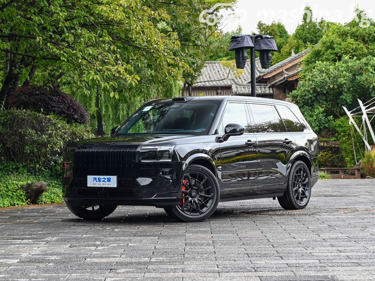 Zeekr 9X фото номер 1
