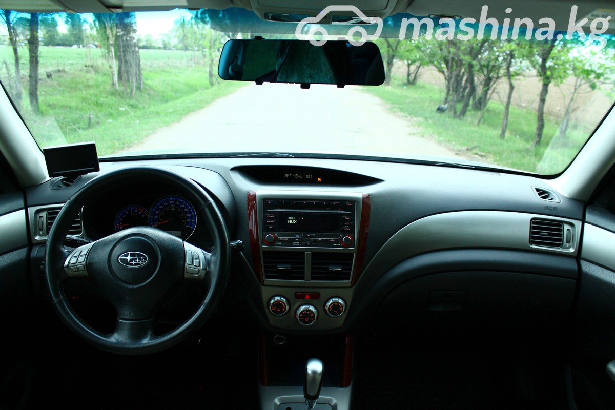 Subaru Forester III фото номер 9