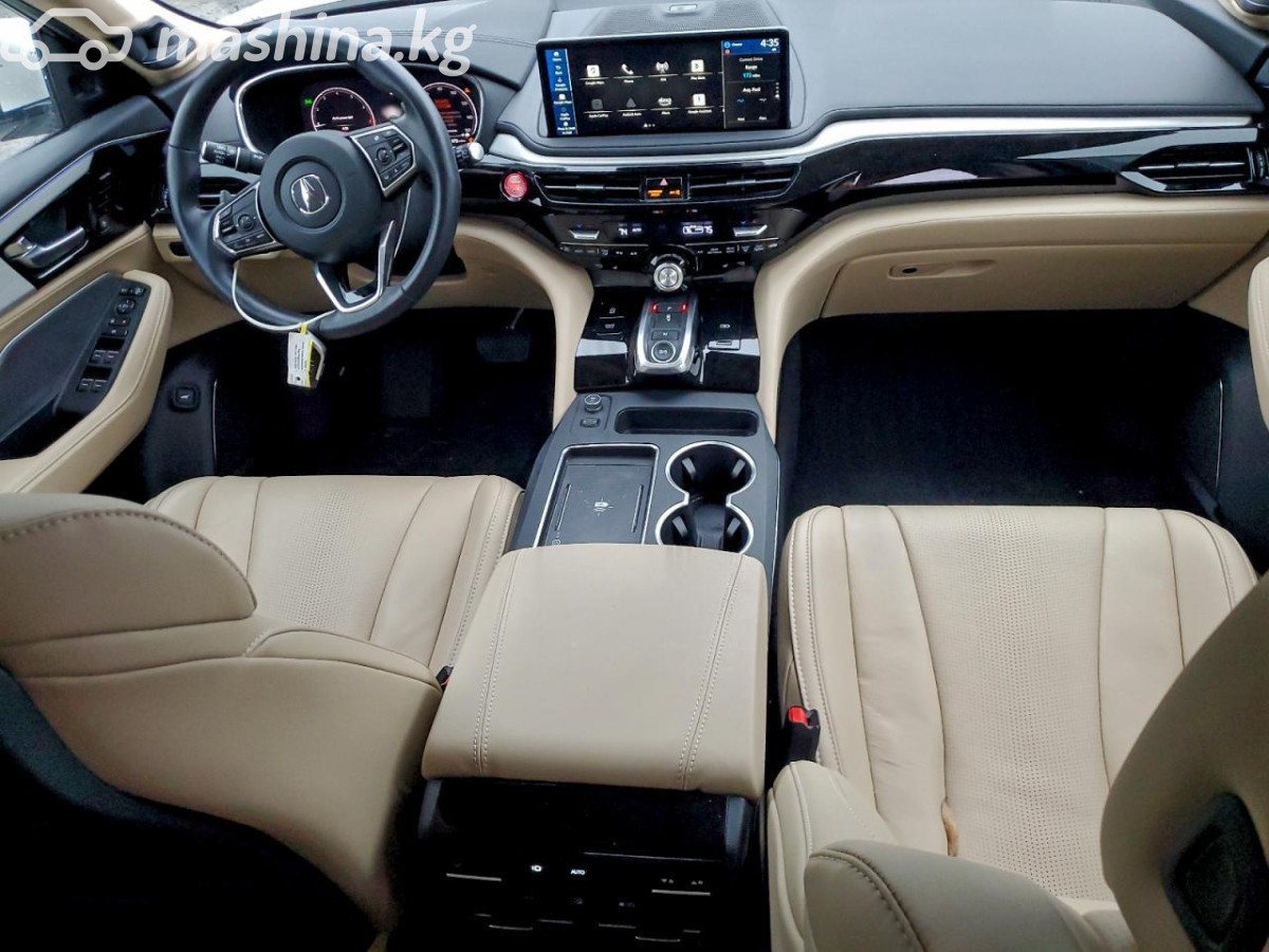 Acura MDX IV фото номер 7
