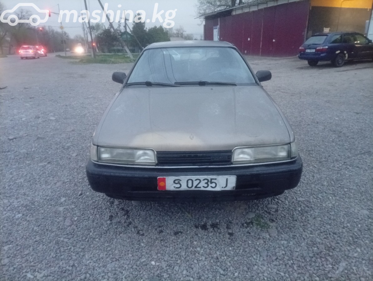 Mazda 626 III (GD)