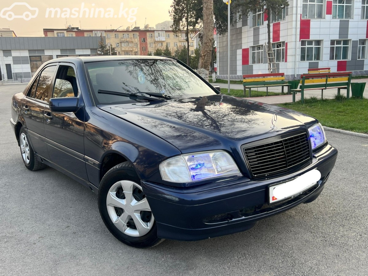 Mercedes-Benz C-Класс I (W202) фото номер 2