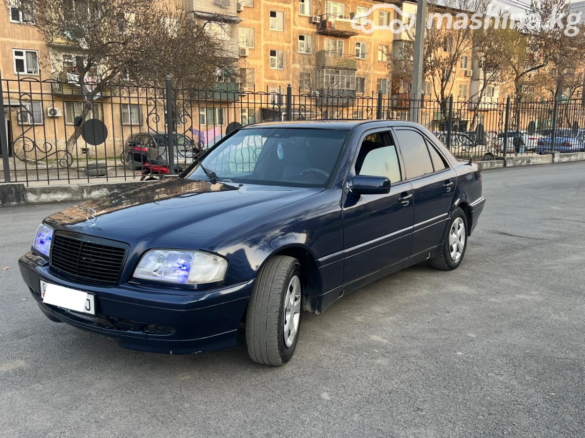 Mercedes-Benz C-Класс I (W202) фото номер 5