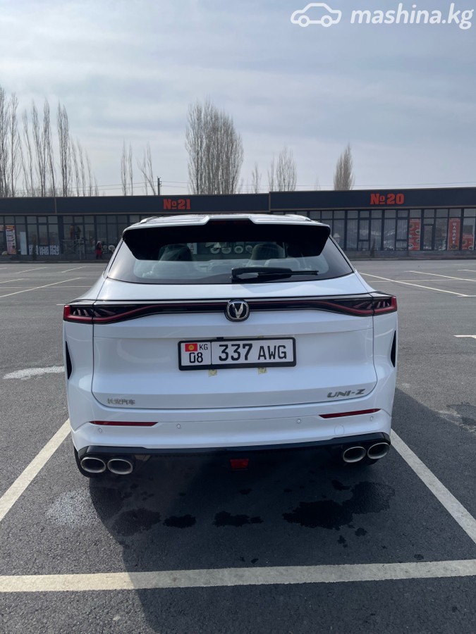 Changan UNI-Z фото номер 4