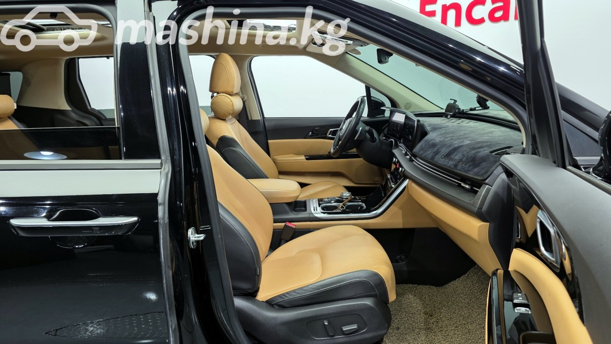 Kia Carnival IV фото номер 12