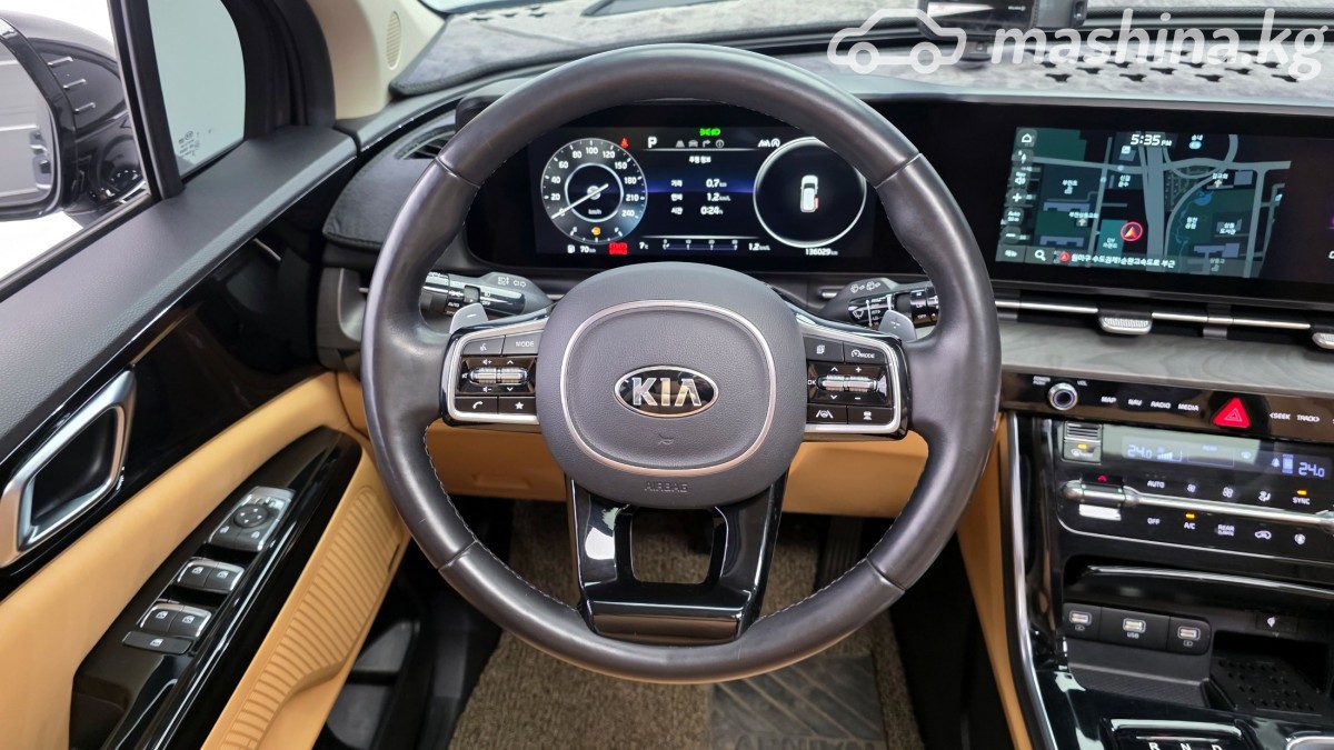 Kia Carnival IV фото номер 15