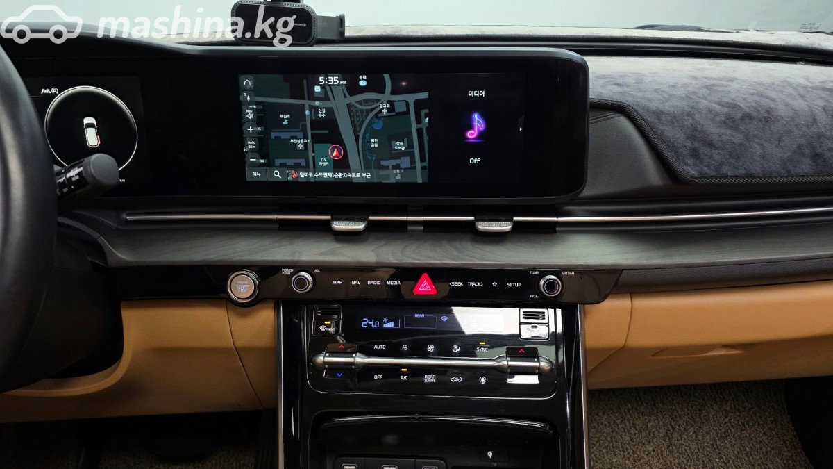 Kia Carnival IV фото номер 17