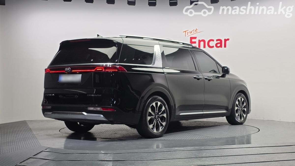 Kia Carnival IV фото номер 2