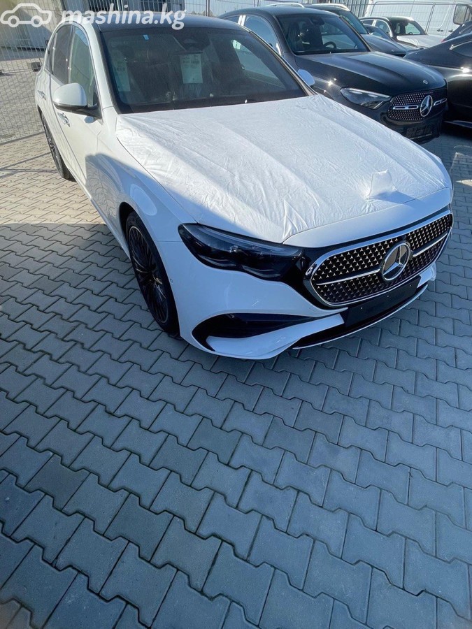 Mercedes-Benz E-Класс V (W213, S213, C238) Рестайлинг фото номер 1