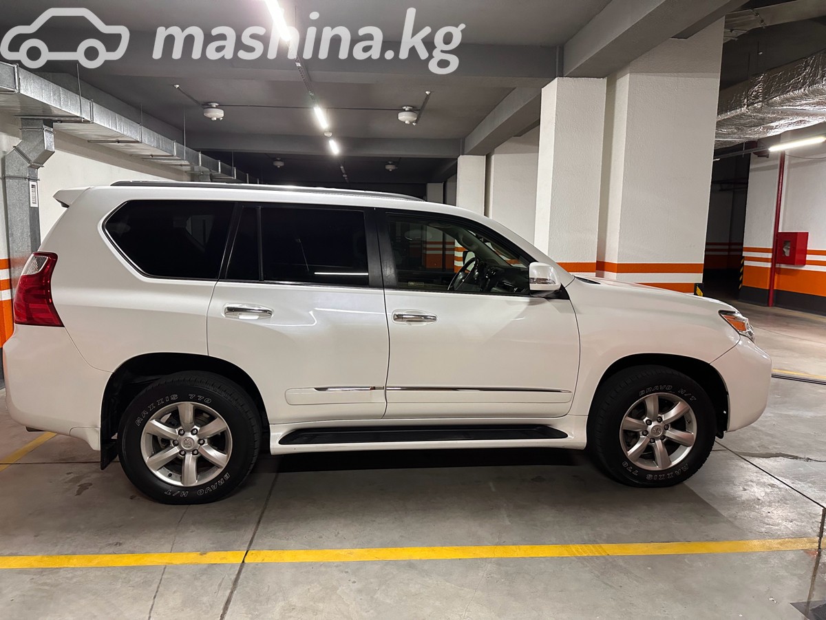 Lexus GX II фото номер 3