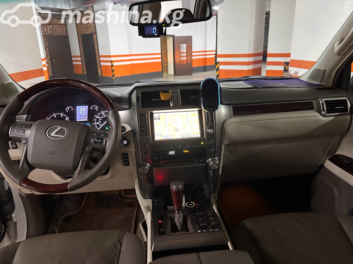 Lexus GX II фото номер 8