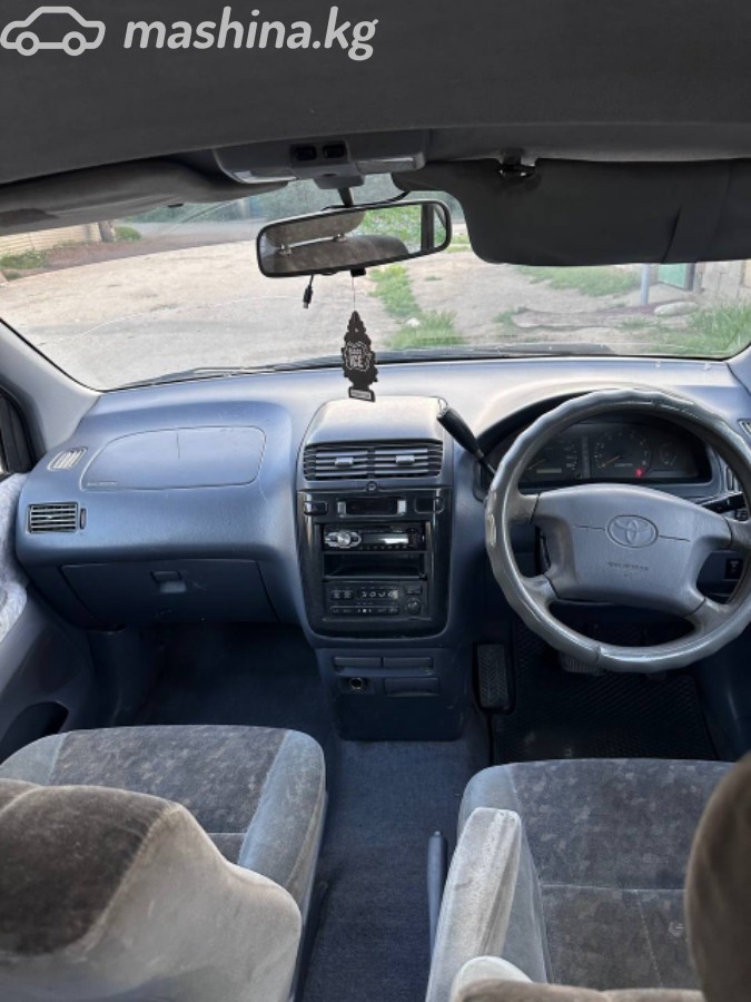 Toyota Ipsum I (M10) фото номер 3