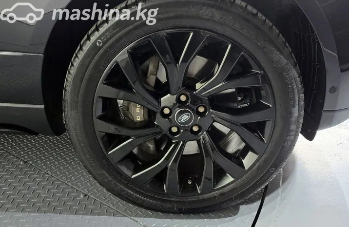 Land Rover Range Rover IV Рестайлинг