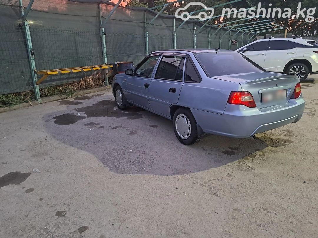 Daewoo Nexia I Рестайлинг