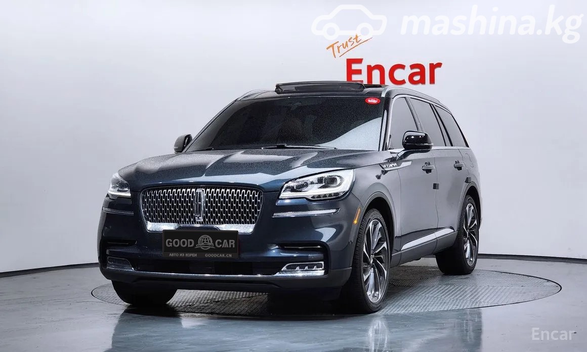 Lincoln Aviator II фото номер 1