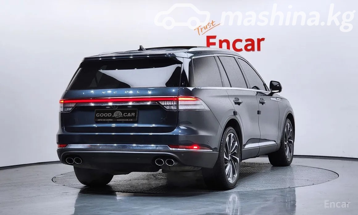 Lincoln Aviator II фото номер 4