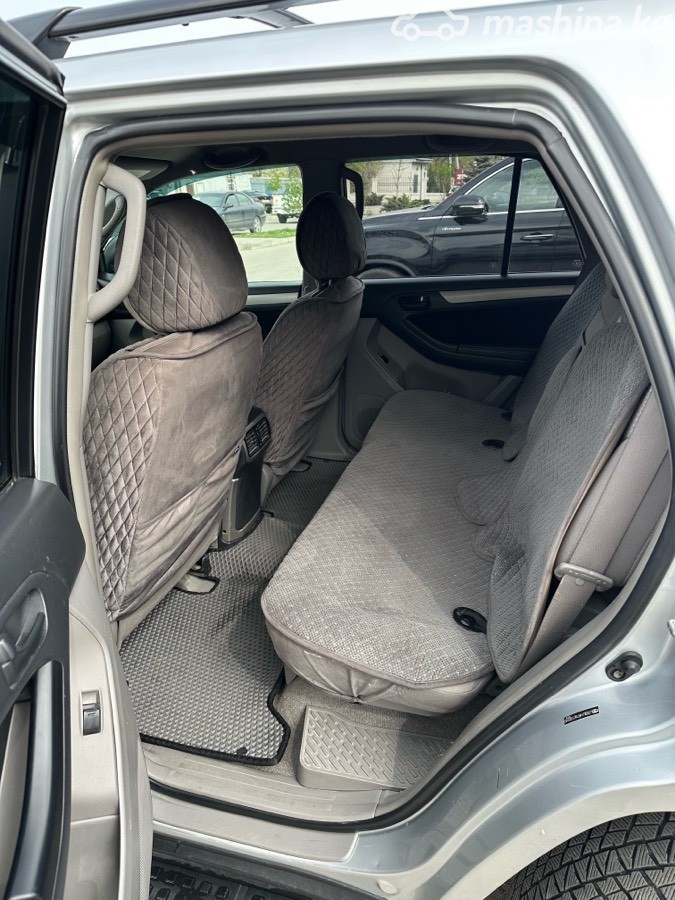 Toyota 4Runner IV Рестайлинг фото номер 9
