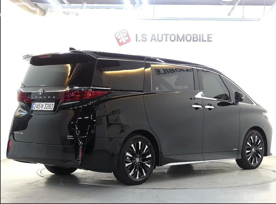 Toyota Alphard IV
