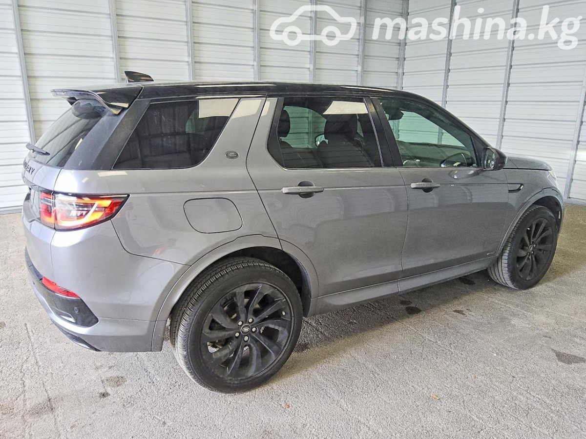 Land Rover Discovery V фото номер 3
