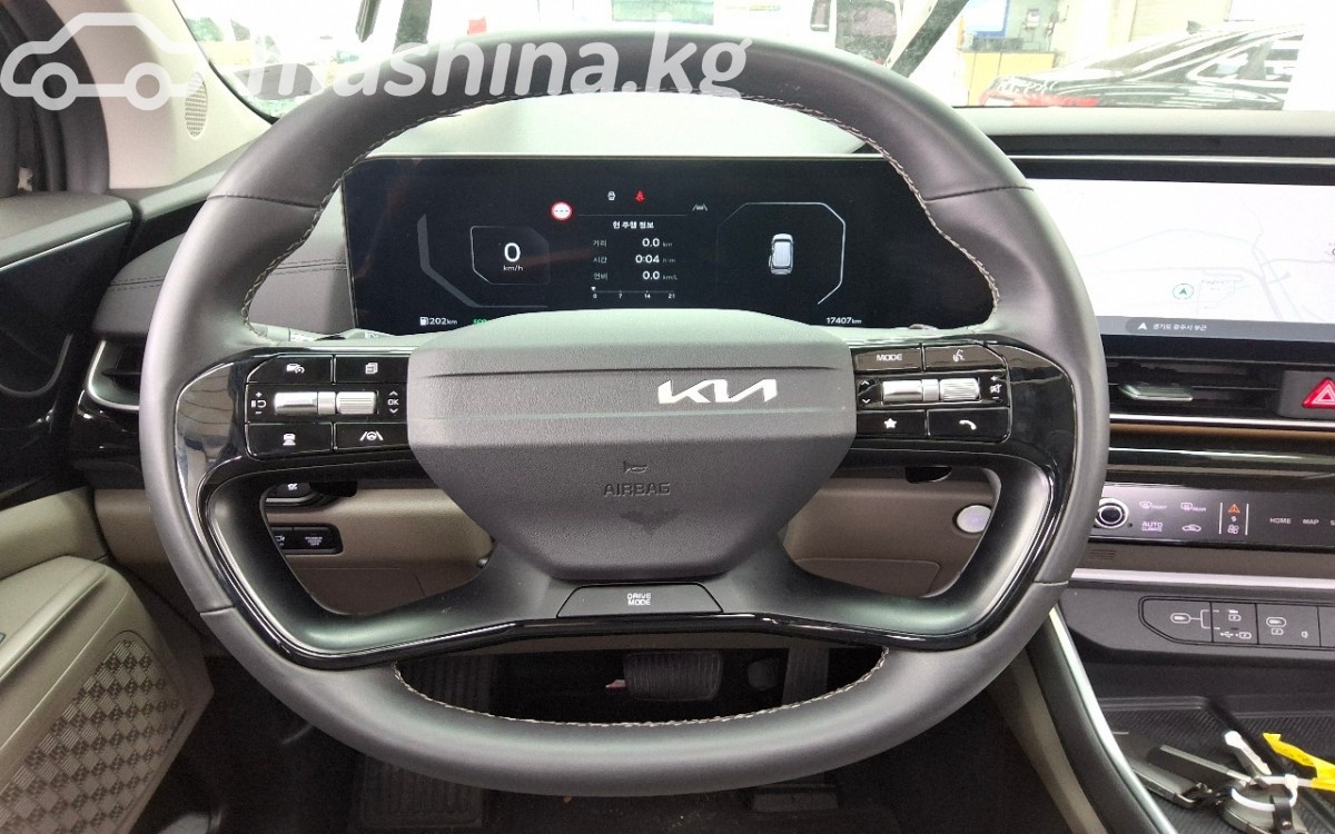 Kia Carnival IV Рестайлинг фото номер 8