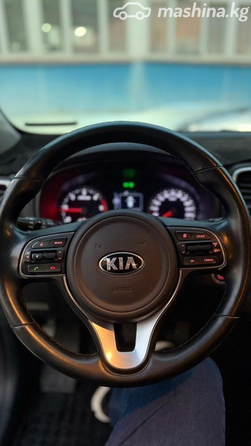 Kia Sportage IV фото номер 6