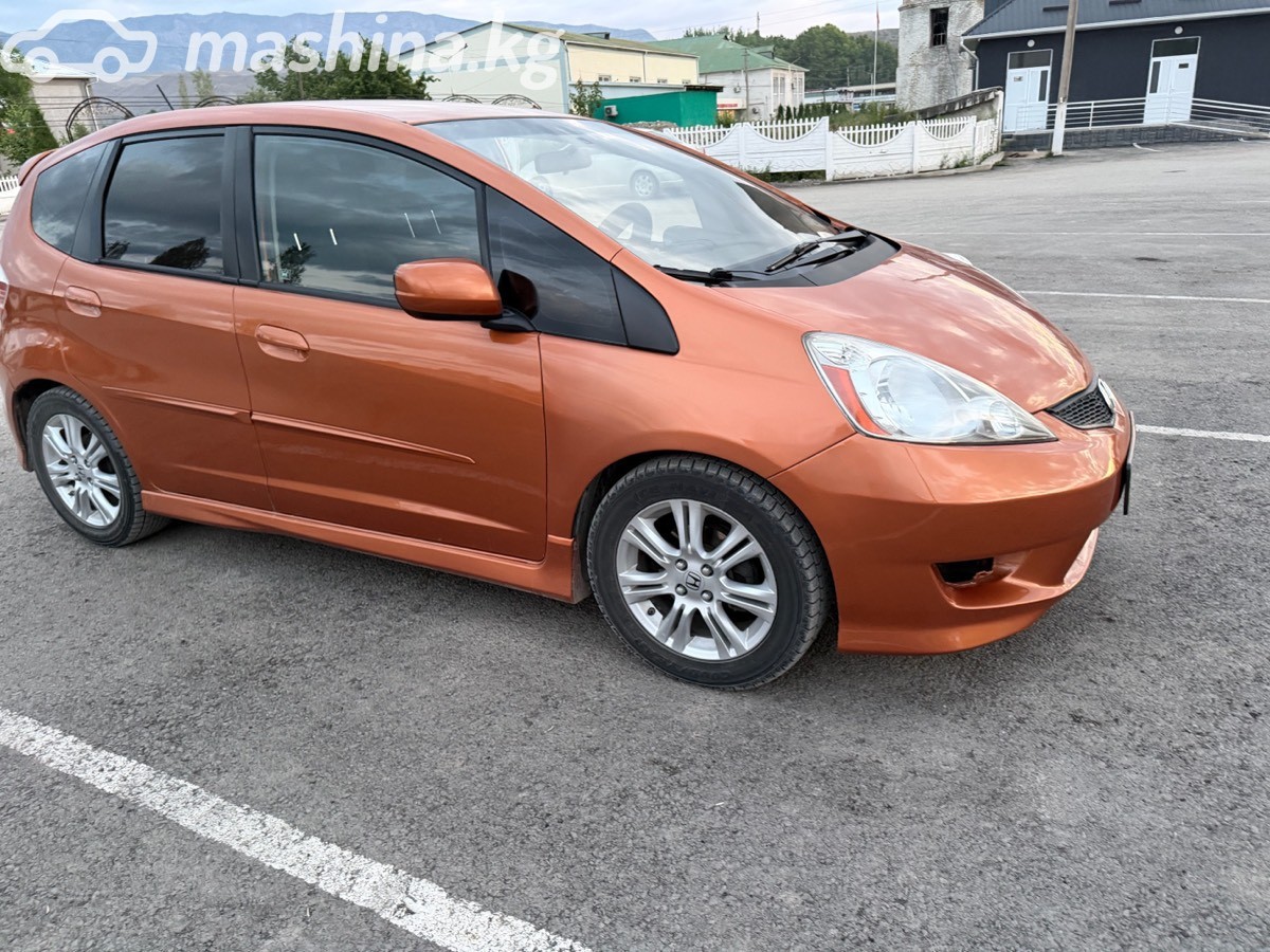 Honda Fit II фото номер 4