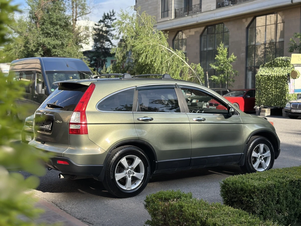 Продажа Honda CR-V III 2008