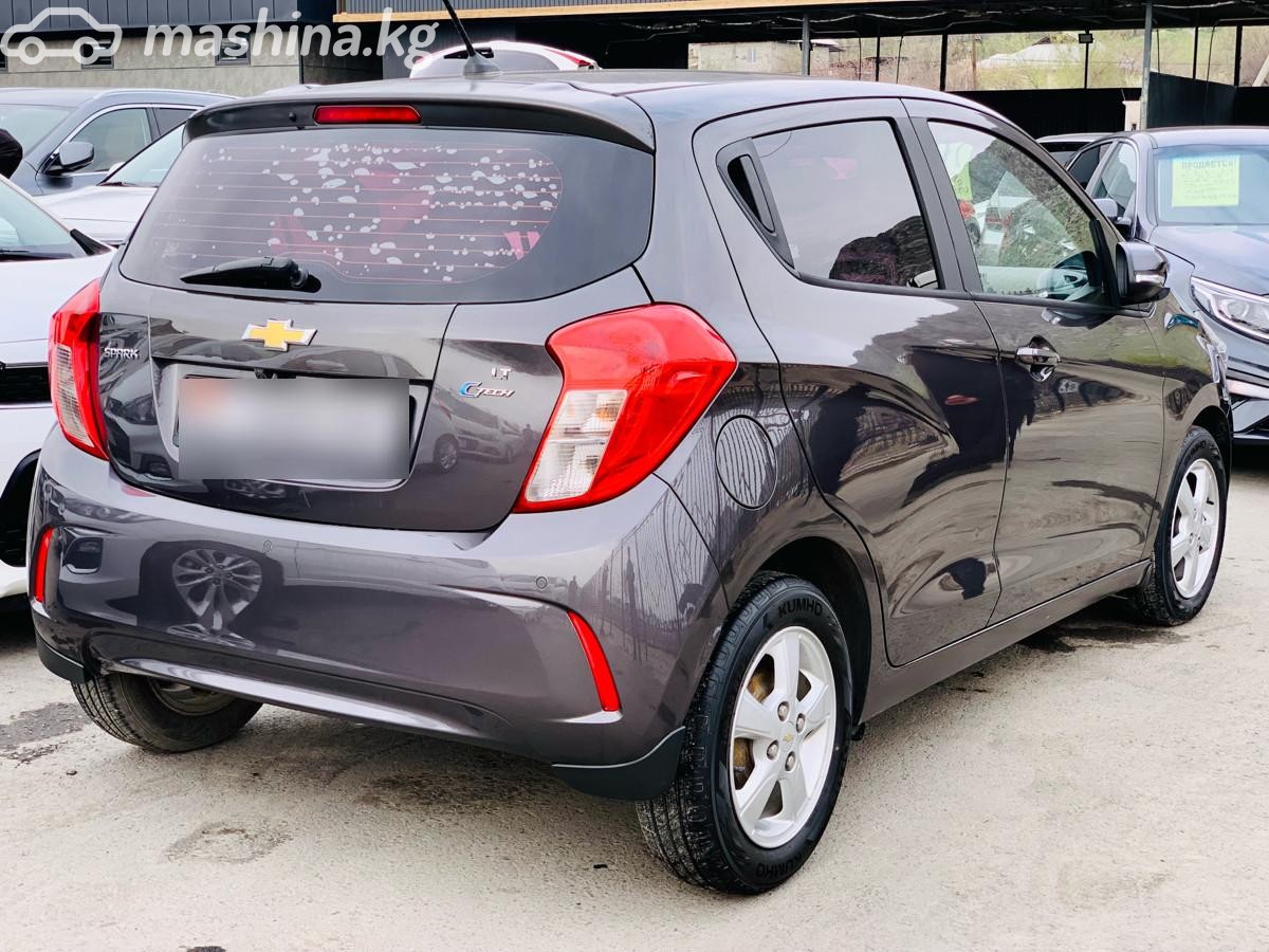 Chevrolet Spark IV фото номер 5