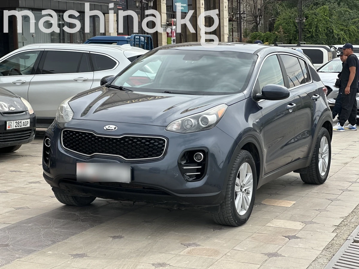 Продажа Kia Sportage IV Рестайлинг 2018 фото номер 3