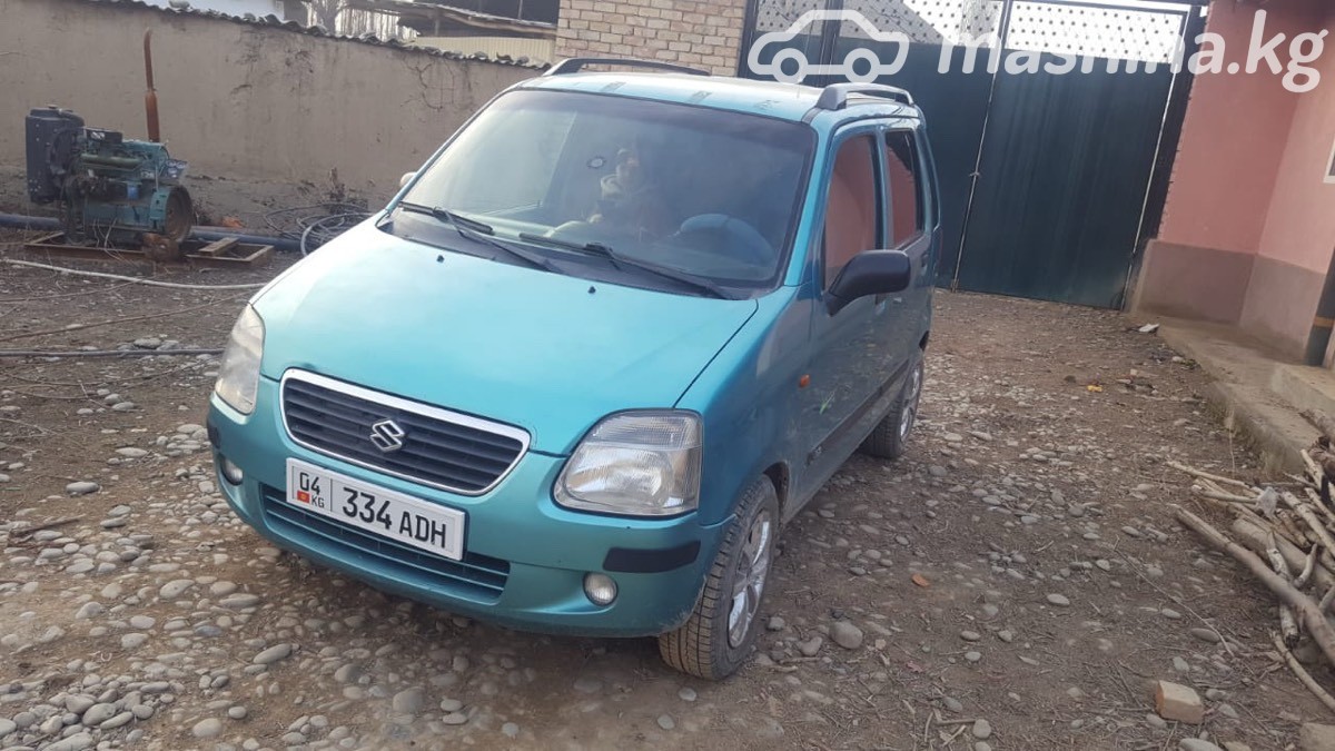 Suzuki Wagon R+ II фото номер 2