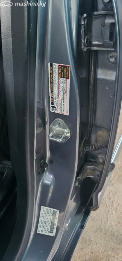 Honda CR-V II Рестайлинг