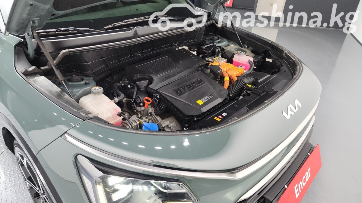 Kia Niro II фото номер 5