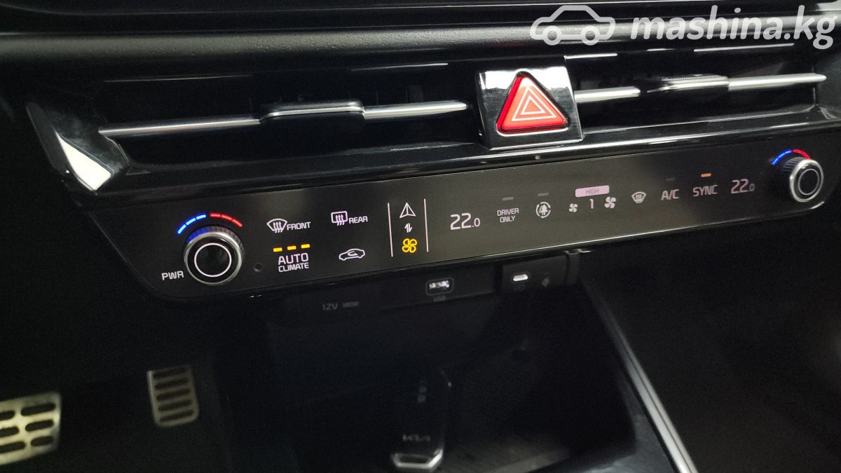 Kia Niro II фото номер 15
