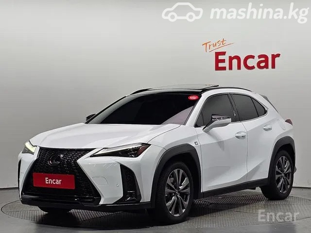 Lexus UX I