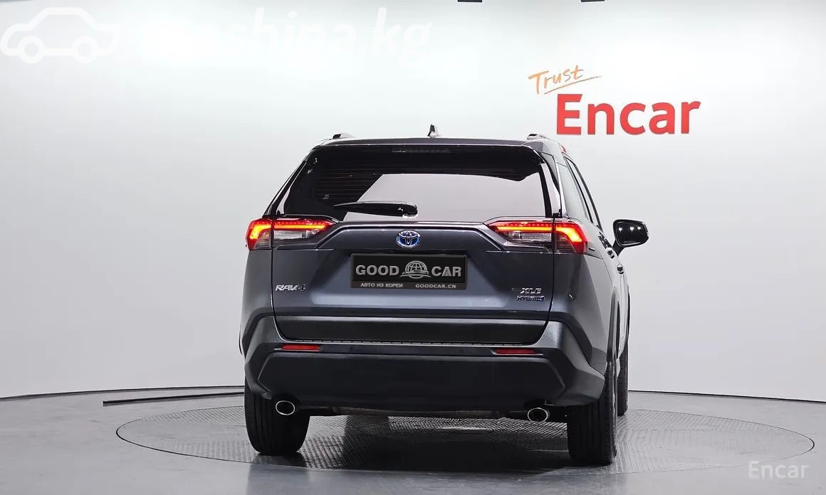 Toyota RAV4 V (XA50) фото номер 3