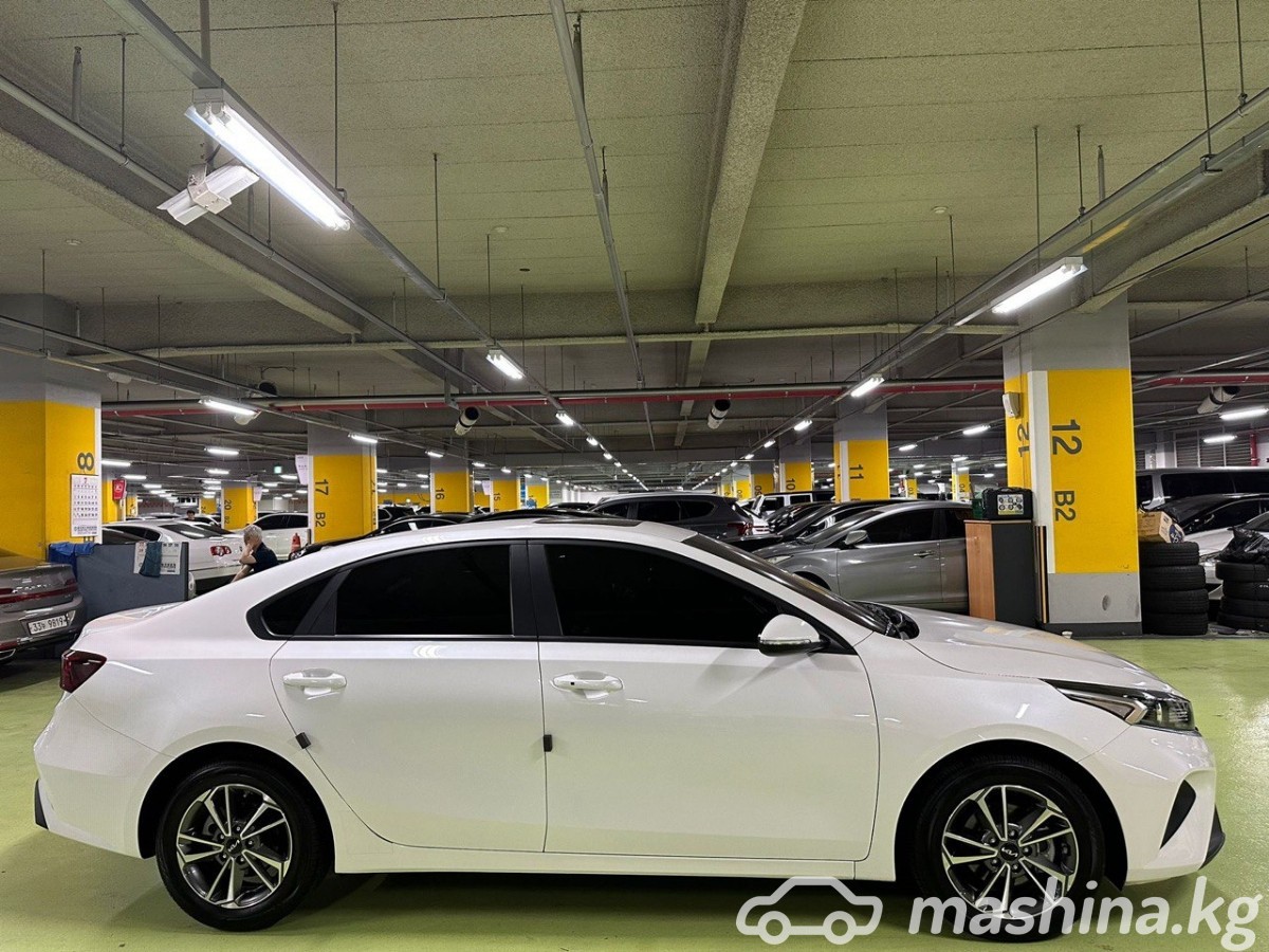 Kia K3 II Рестайлинг