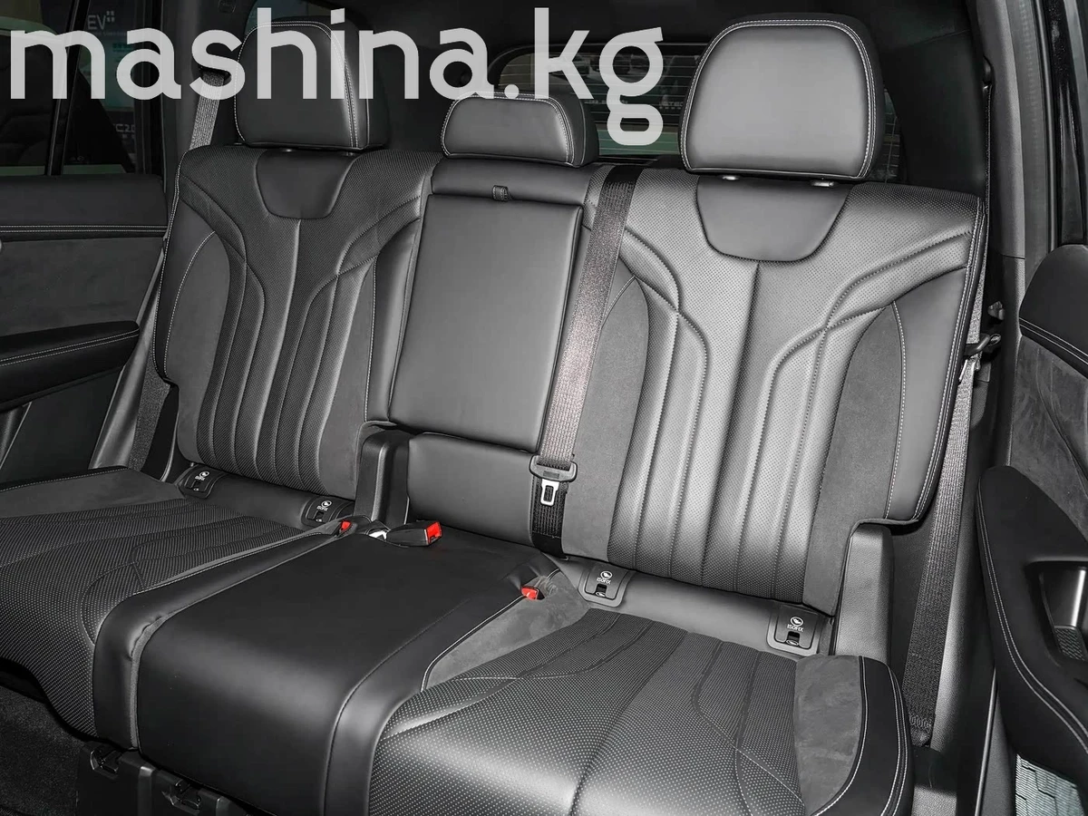 Продажа GAC Trumpchi ES9 2024 фото номер 8