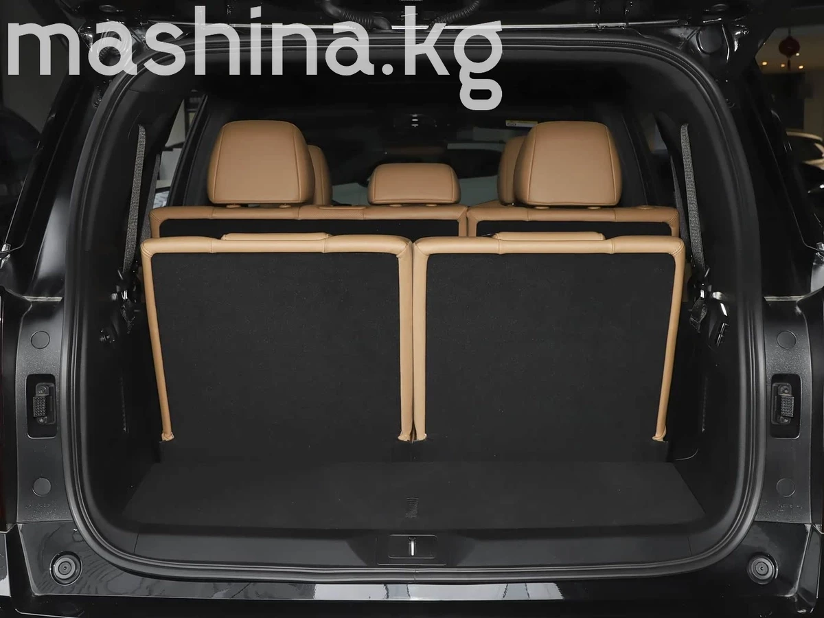Продажа GAC Trumpchi ES9 2024 фото номер 9