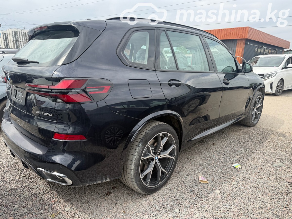 BMW X5 IV (G05/G18) Рестайлинг фото номер 2