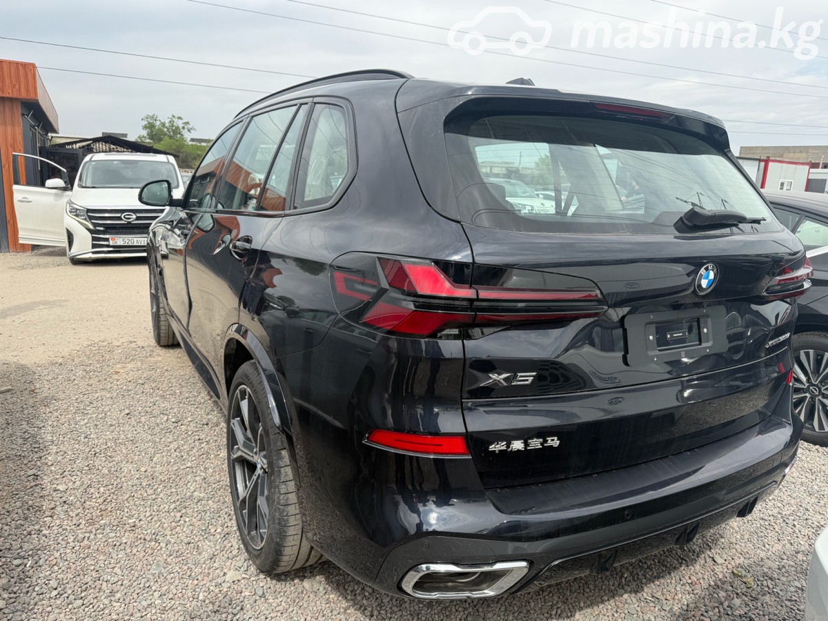 BMW X5 IV (G05/G18) Рестайлинг фото номер 3
