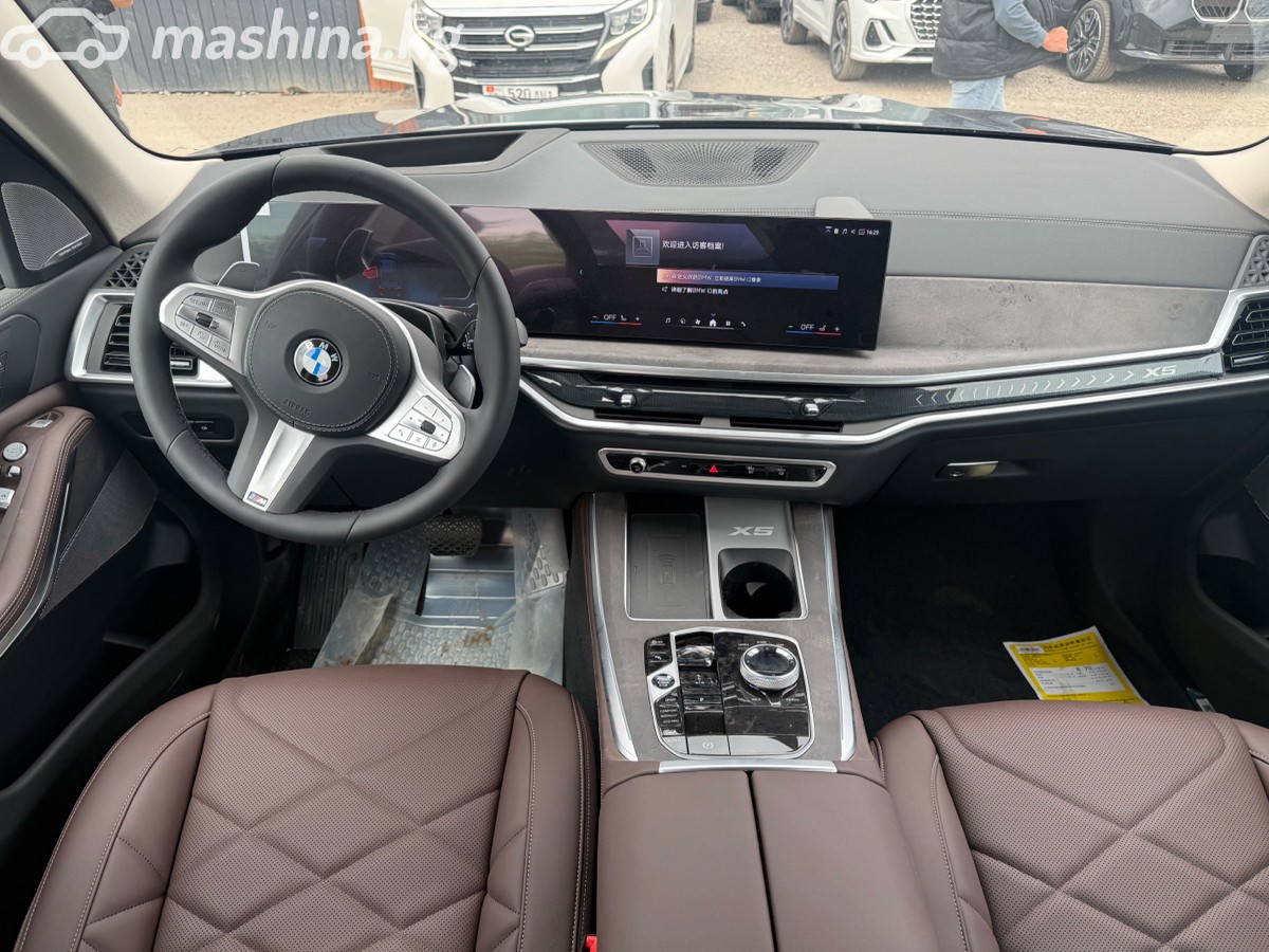 BMW X5 IV (G05/G18) Рестайлинг фото номер 4
