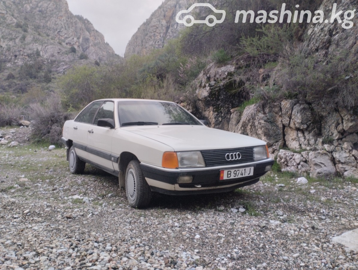 Audi 100 III (C3) фото номер 1