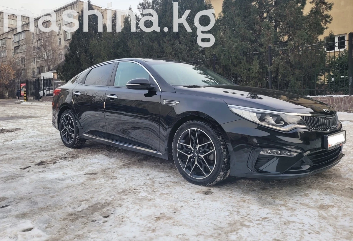 Продажа Kia K5 II 2018