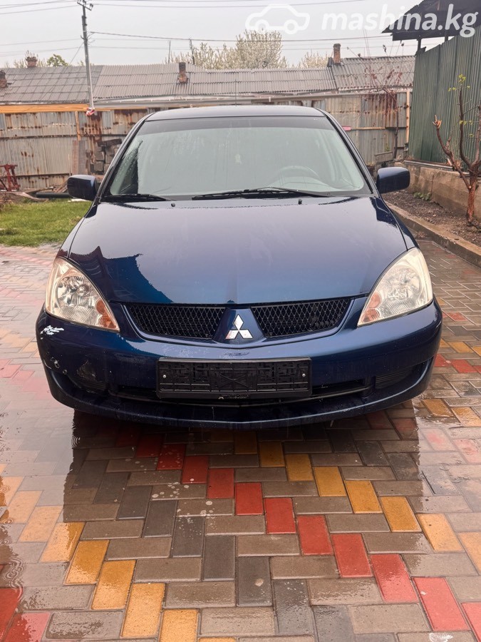 Mitsubishi Lancer IX Рестайлинг фото номер 1