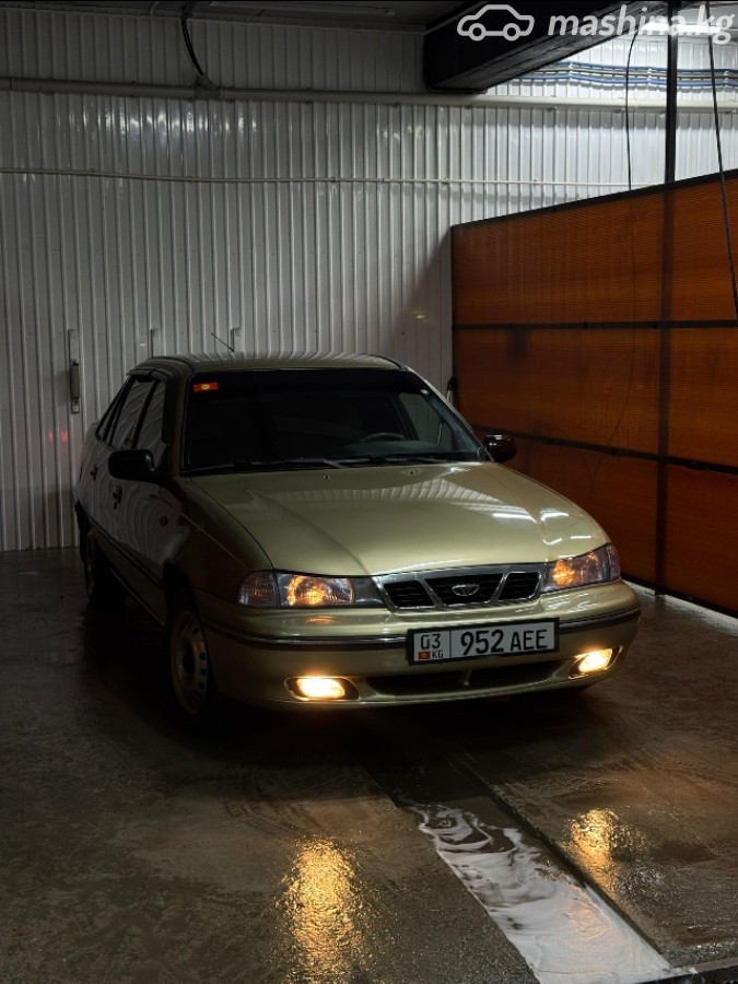 Daewoo Nexia I фото номер 1
