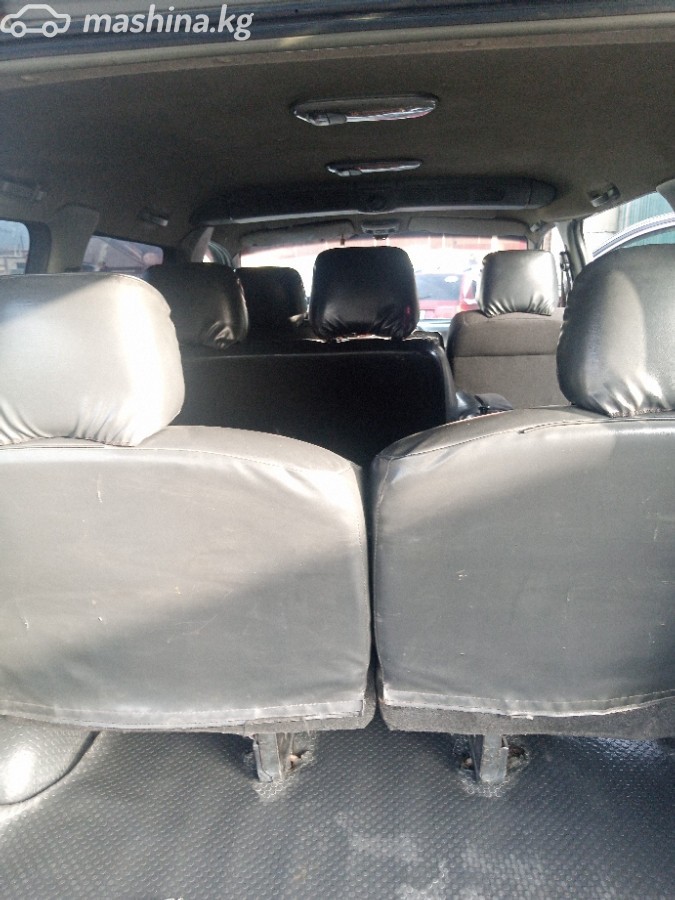 Hyundai Starex (H-1) I фото номер 10