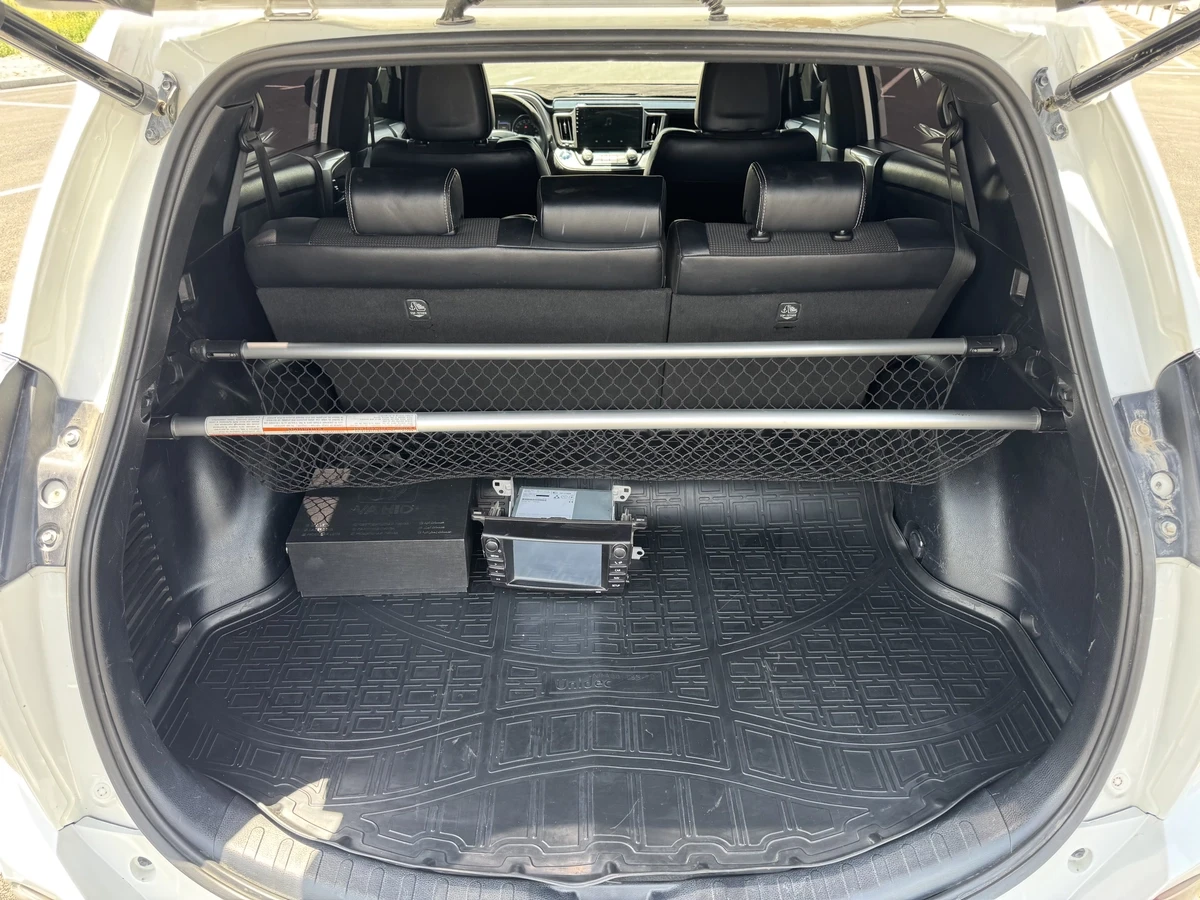 Продажа Toyota RAV4 IV (XA40) Рестайлинг 2018 фото номер 21