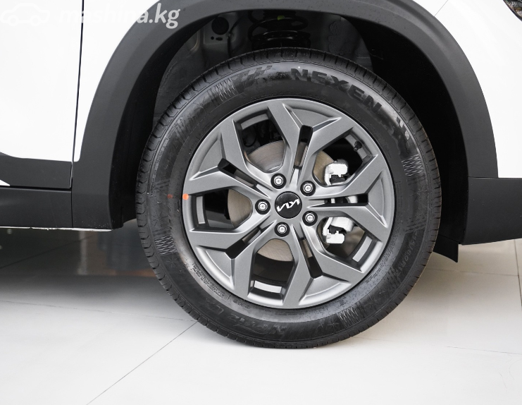 Kia Seltos I Рестайлинг